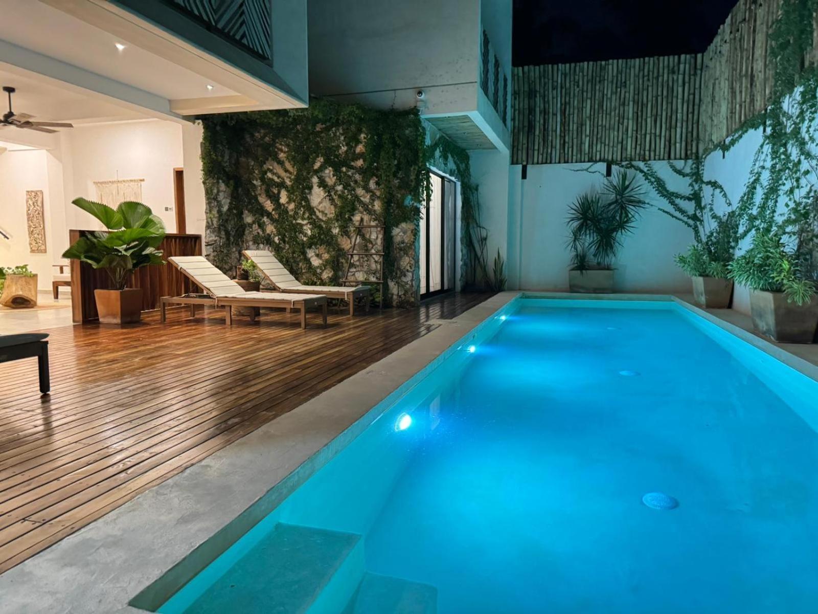 Hotel Casa Ita Surf - Adults Only Puerto Escondido  Exterior foto
