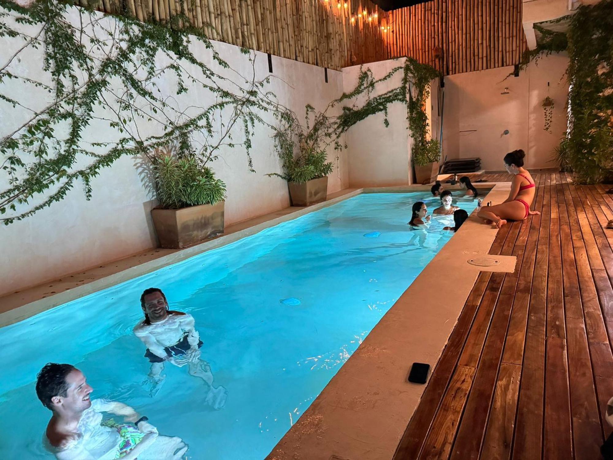 Hotel Casa Ita Surf - Adults Only Puerto Escondido  Exterior foto